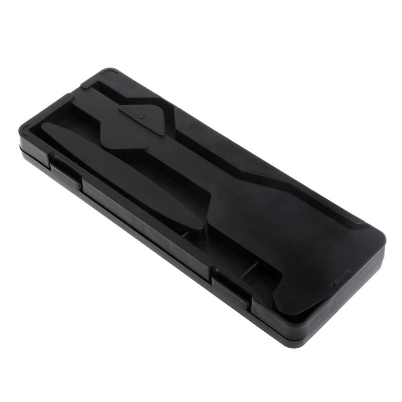 MSEKKO Vernier Caliper Box Storage Box Case for 0-150mm Stainless