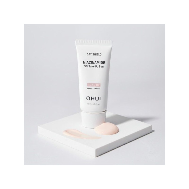 Ohui [NEW] O HUI Day Shield Niacinamide 5% Tone Up