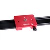 Kamerar 23" Inch Video Camera Slider DSLR DV Camera Track