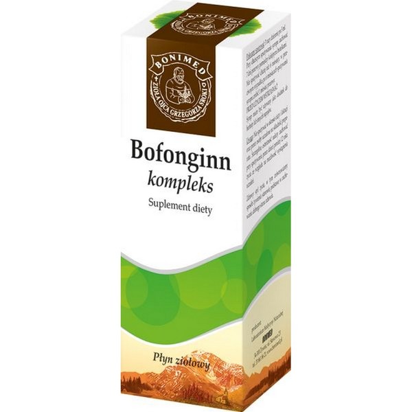 BONIMED BOFONGINN COMPLEX, 350 ML