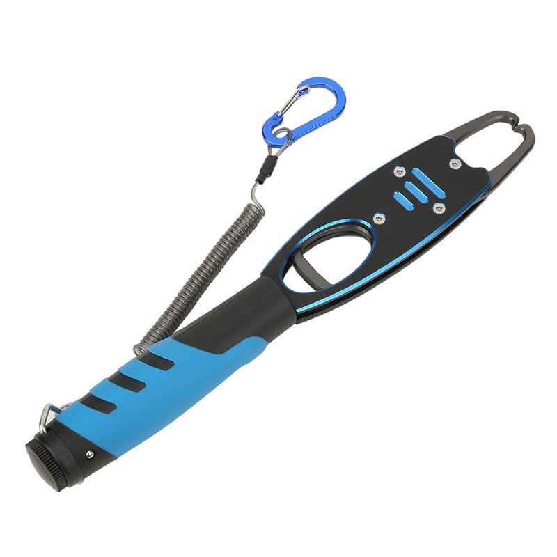 Outdoor Aluminum Alloy Lure Fishing Pliers Fish Controller Tong Set