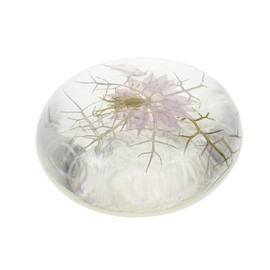 Healeved 1pc Transparent Soap Bathing Soap Women Washing Soap Design Soap Body Cleaning Care Soap Bath Cosmetics Essential Oil Soap Handmade Soap Lavender