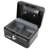 Cash Box 150 x 110 x 75 mm Black