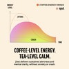 Zest High Caffeine Black Tea Bags – Earl Grey Energy