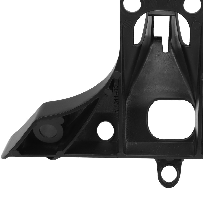 Headlight Upper Fairing Stay Bracket Aluminium Alloy Motorcycle Front Stay