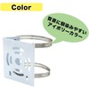 Security Camera Pole, Set of 2, Mounting Hardware, Stand, Attachment,