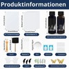 Cyanotype Kit, Cyanotype with Cyanotype Paper with 12 Tools, 50