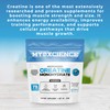 MYOXCIENCE Micronized Creavitalis Creatine | The World’s Purest Micronized Form