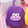 88flix Cute Pouch Pouch Small Korean Fluffy Small Travel Pouch