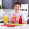 Chill Factor Colour Shock slushy maker Perfectly Pink - Reusable