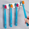 Toothbrush Holders, Electric Toothbrush Head Holder Wall Mounted, SUS304 Stainless