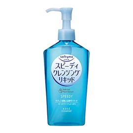 KOSE Softimo Speedy Cleansing Liquid 8.1 fl oz (230 ml)