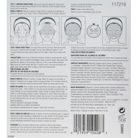 Dermactin-TS 2-step Hydro Gel Mask Collagen