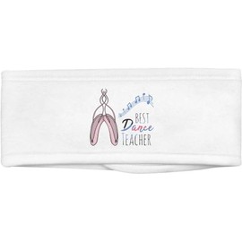 'Best Dance Teacher' Beauty Head Band/Hair Band (HB00032482)