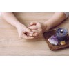 Acupressure Massage Ring, Yin Yang Finger Massage Ring Set, Massage