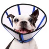 SUNFURA Dog Cone, Soft Cone for Dogs to Stop Licking,