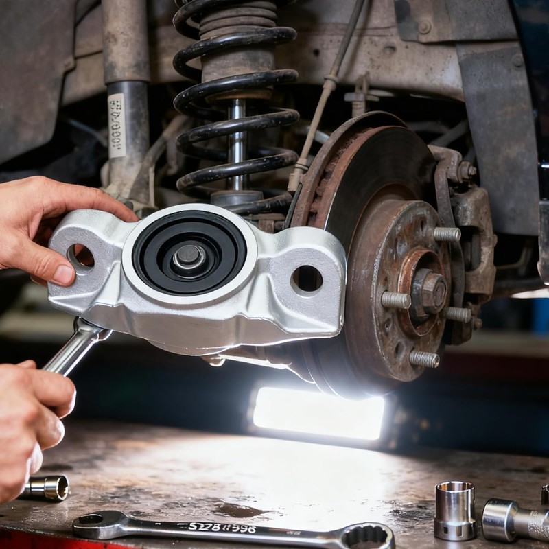 ACOLY Rear Shock Absorber Top Mount Replacement for Mondeo Mk5