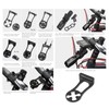 SING F LTD Bicycle Bracket Code Holder Kit Compatible with