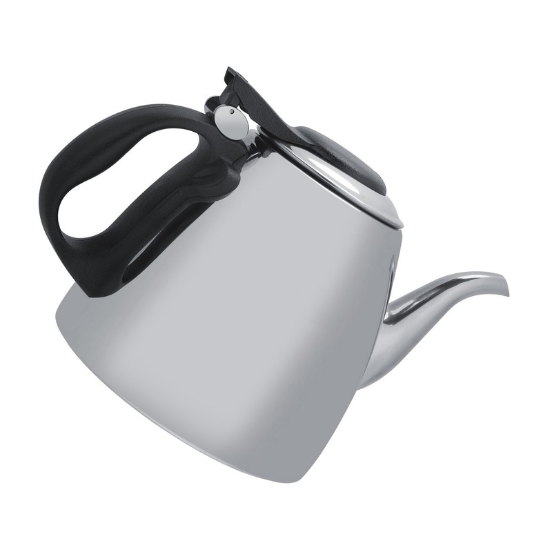 1.2l 1.5L Stainless Steel Stove Top Teapot Tea Coffee Pot