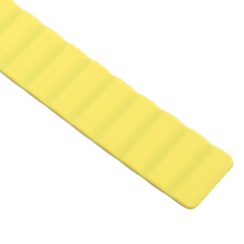 Silicone Magnetic Watch Band Adjustable Quick Release Flexible Sweatproof Comfortable