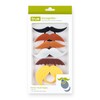 TRUE Mustache Bottle Markers