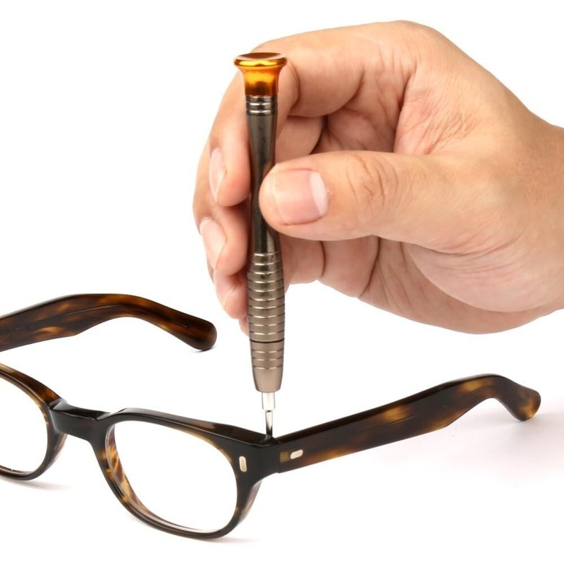 Precision Torx Screwdriver Set - Mini Screwdriver Tool Kit -