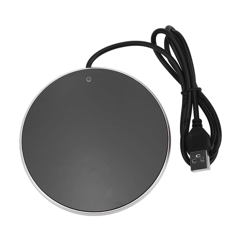 USB Cup Warmer with Smart Touch Switch and Intelligent Constant