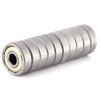 Fasizi 626ZZ Double Deep Groove Ball Bearings 6mm x 19mm