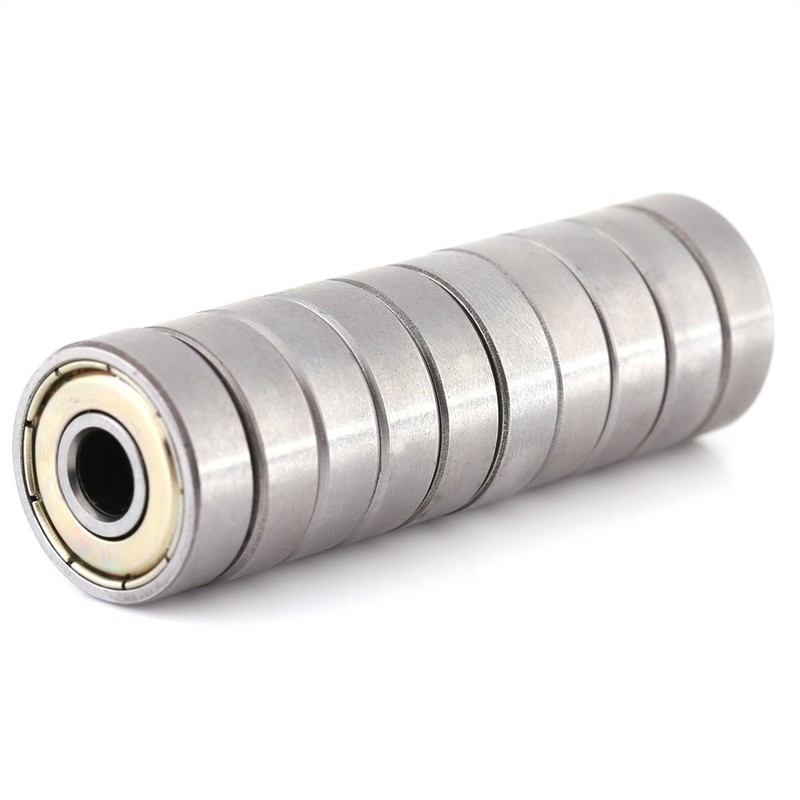 Fasizi 626ZZ Double Deep Groove Ball Bearings 6mm x 19mm