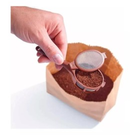 Betterware Infusor Para Taza Café Personal Mini Filtro Viajero