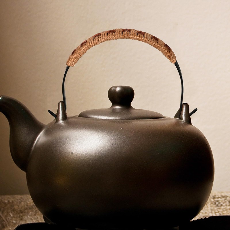 OUNONA Teapot Handle Handle Replacement Earthenware Pot Handle Whistle Teapot