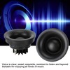 ANCLLO Car Tweeter 25 Cores 1" Full Range HD Speaker