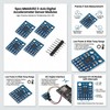 JESSINIE 5pcs MMA8452 3‑Axis MEMS Accelerometer Sensor Module, 1.95–3.6 V,