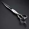 6/7/7.5/8/9 inch Japanese 440C Styling Studio Scissors Barber Professional Styling