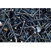 (100) Flat Elevator Bolt 1/4-20 x 2-1/2 Flush Mount Zinc Plated