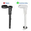 Txouoxt Fuel Door Hinge Pin With Gas Door Spring for