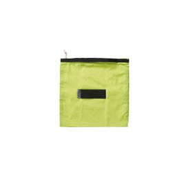Lep Eco Bag 496602 2-Way Folding Lunch Box, Equip, Green, Width 11.8 x Height 11.8 inches (30 x 30 cm)