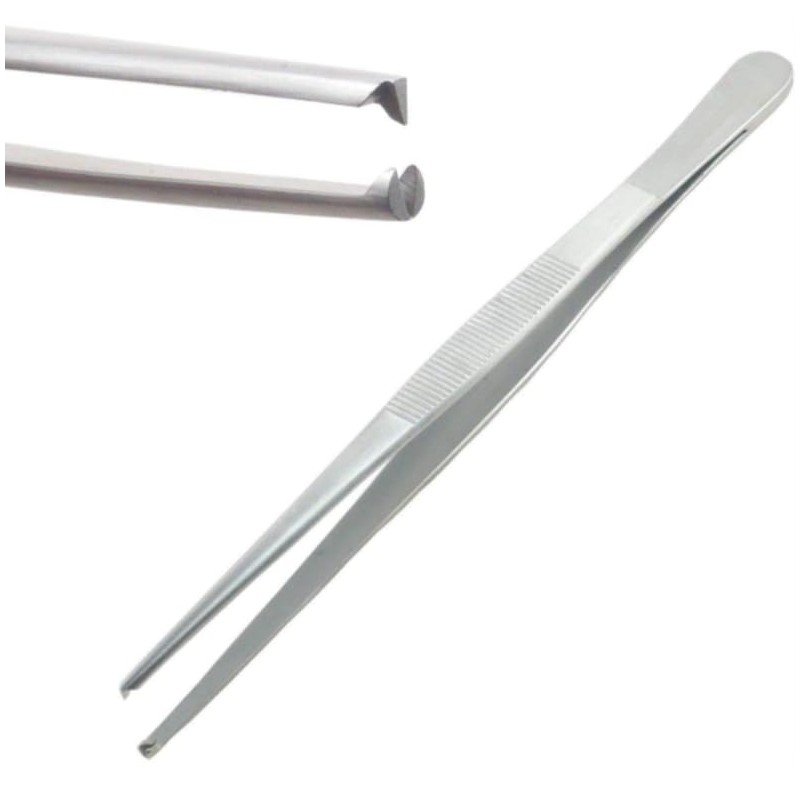 Medical Student's needle holder and Forceps tools Kit FI-MS-05, Autoclave