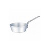 HOKUA ATC2315 Meister Aluminum Tapered Pan, 5.9 inches (15 cm)