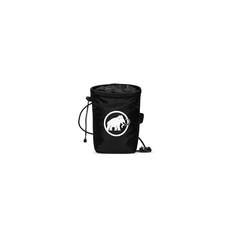Sender Light Chalk Bag 2050-00480 Black