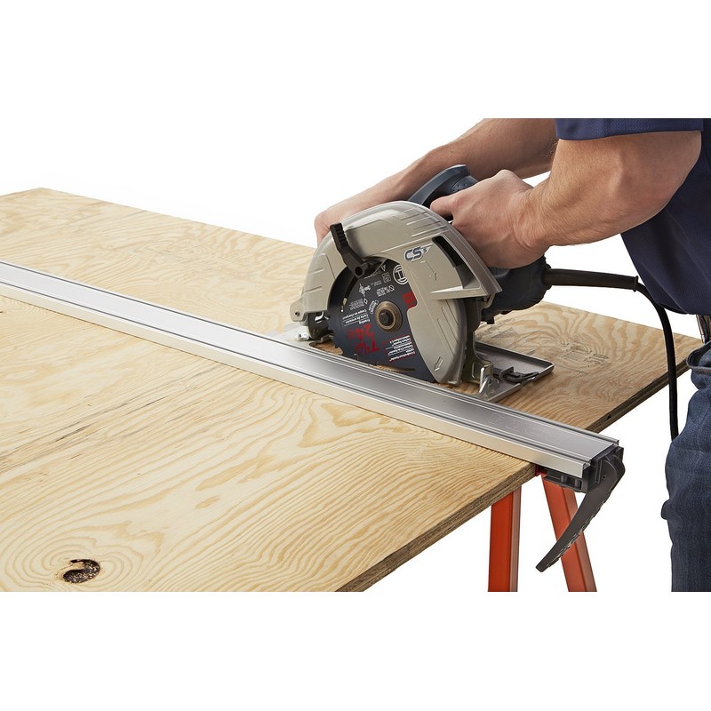 Bora WTX Clamp Edge and Straight Cut Guide for Circular