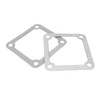 4PCs Intake Heater Grid Gasket 3969988 Replacement for Cummins 5.9L