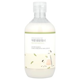 ROUND LAB Soybean Nourishing Toner (Unscented) | Rejuvenating & Nourishing Toner with Deep Nutrition, Hydration locking and Unscented for Sensitive Skin (10.1fl.oz)