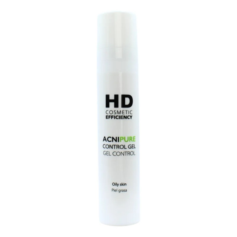 Gel Antiacn HD Cosmetic Efficiency Acnipure Control Piel Grasa 50ml