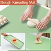 Silicone Baking Mat, 12 IN x 6 FT Free Cutting