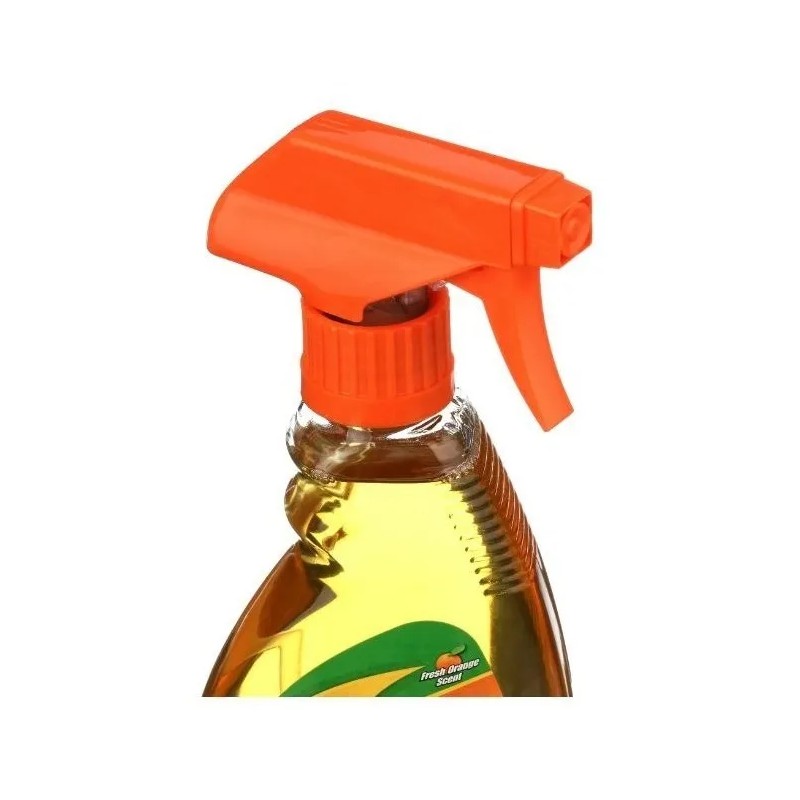 Limpiador De Madera Orange Glo 2 En 1