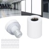 12Pcs Standoff Screws Stainless Steel Advertising Nail Wall Mount Sign