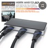 CSL - HDMI Splitter 4K UHD Satellite Splitter 2160p 4K