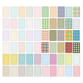 ZOWEXIQ 60 Pcs Colourful Film Sticker Set, Mini Instant Frame Polaroid Photo Decoration Stickers for Fujfilm Instax Mini 11 9 8 70 7s Instant Camera Photo