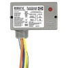 Functional Devices RIBU1C Enclosed Pilot Relay, 10 Amp Spdt with 10-30 Vac/Dc/120 Vac Coil (Twо Расk)